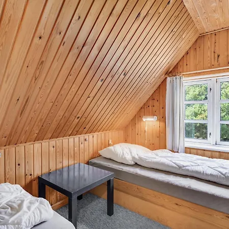 Holiday home 4 Bedroom Cozy In Fan