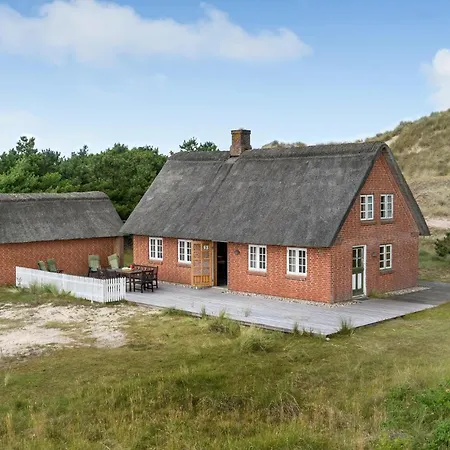4 Bedroom Cozy In Fan * Sonderho
