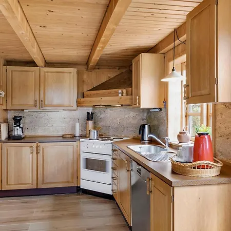 Holiday home 4 Bedroom Cozy In Fan