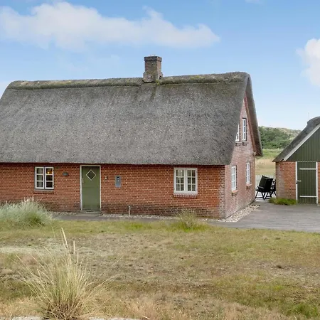 4 Bedroom Cozy In Fan * Sonderho