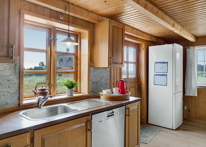 Σπίτι διακοπών Fano 32 Fanø