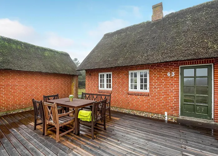 Fano 32 Σπίτι διακοπών *