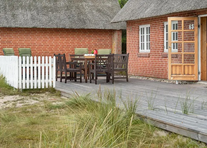 Σπίτι διακοπών Fano 32 Fanø